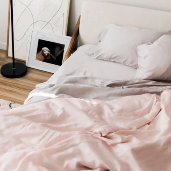 Buffy Bedding Buffy Eucalyptus Duvet Cover Lt Blue King Nwt Poshmark